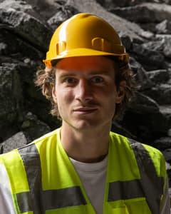 Portrait of Tren Drexhage